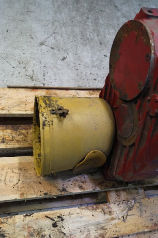 Sonstige Fütterungstechnik typu BVL Fodervogn, Gebrauchtmaschine v Hemmet (Obrázek 16)