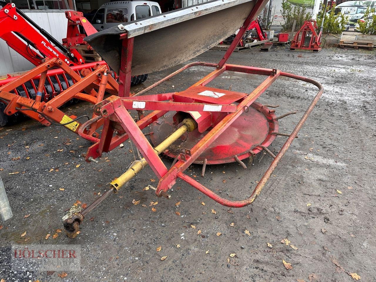 Sonstige Fütterungstechnik of the type BVL KV Siloverteiler, Gebrauchtmaschine in Warendorf (Picture 2)