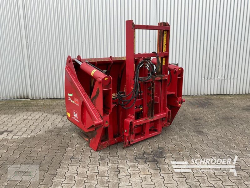 Sonstige Fütterungstechnik of the type BVL SZ H180 HA SILAGESCHNEIDZANGE, Gebrauchtmaschine in Wildeshausen (Picture 1)