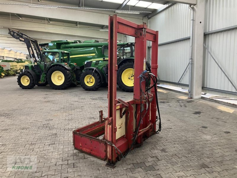 Sonstige Fütterungstechnik typu BVL Topstar 170 DW, Gebrauchtmaschine v Spelle (Obrázek 3)