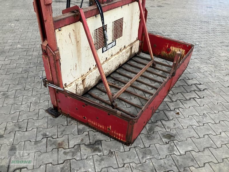 Sonstige Fütterungstechnik typu BVL Topstar 170 DW, Gebrauchtmaschine v Spelle (Obrázek 5)