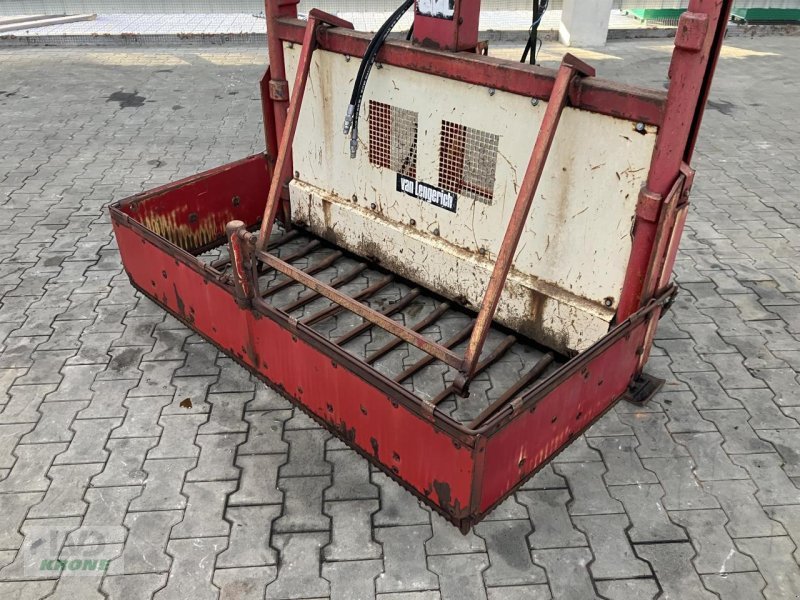 Sonstige Fütterungstechnik typu BVL Topstar 170 DW, Gebrauchtmaschine v Spelle (Obrázek 7)