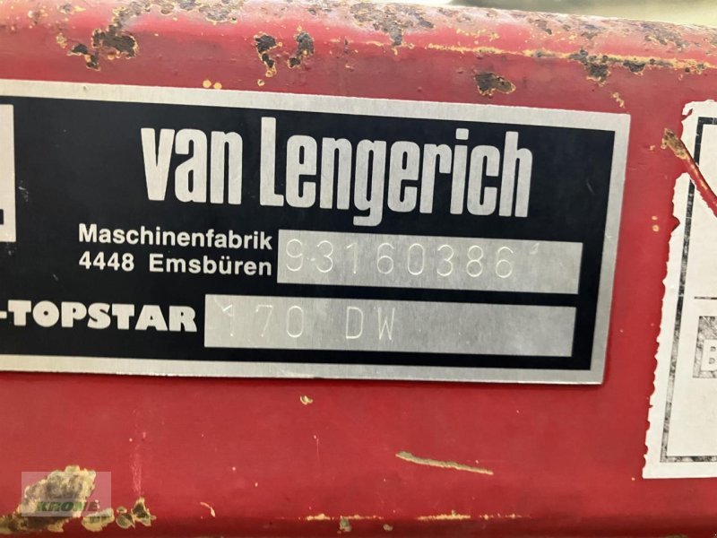 Sonstige Fütterungstechnik typu BVL Topstar 170 DW, Gebrauchtmaschine v Spelle (Obrázek 13)