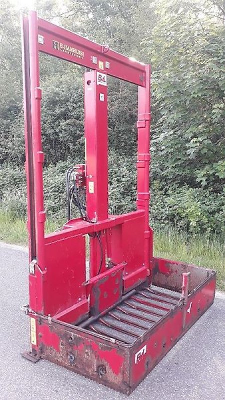 Sonstige Fütterungstechnik des Typs BVL TOPSTAR 195, Gebrauchtmaschine in Itterbeck (Bild 3)