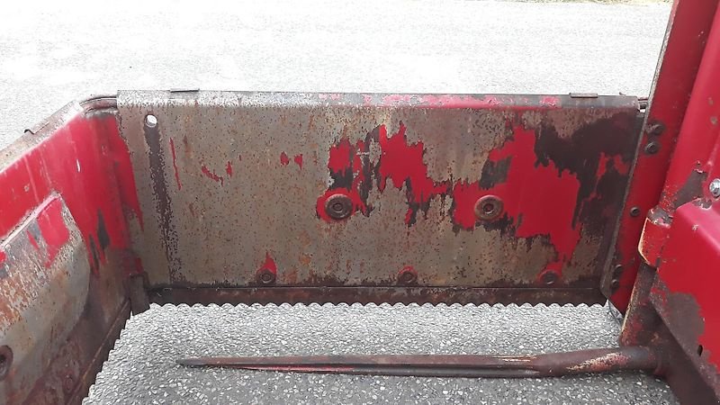 Sonstige Fütterungstechnik des Typs BVL TOPSTAR 195, Gebrauchtmaschine in Itterbeck (Bild 23)