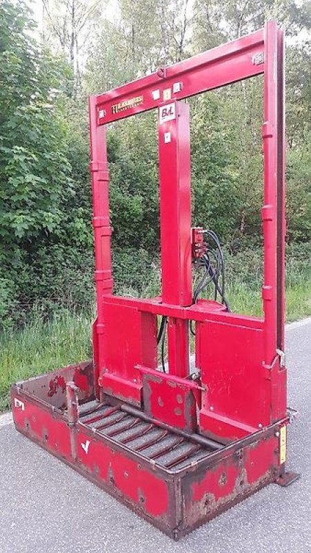 Sonstige Fütterungstechnik des Typs BVL TOPSTAR 195, Gebrauchtmaschine in Itterbeck (Bild 1)