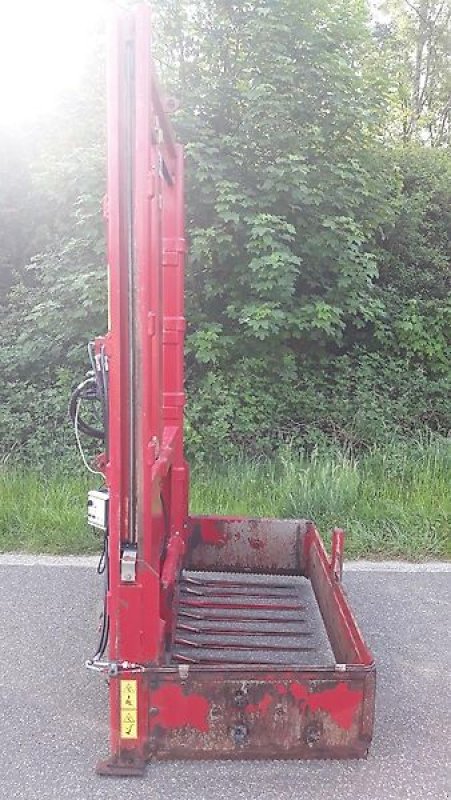 Sonstige Fütterungstechnik des Typs BVL TOPSTAR 195, Gebrauchtmaschine in Itterbeck (Bild 4)