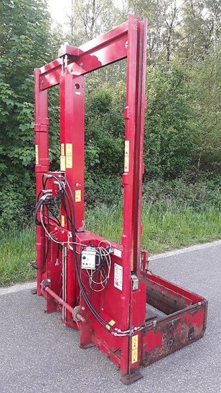 Sonstige Fütterungstechnik des Typs BVL TOPSTAR 195, Gebrauchtmaschine in Itterbeck (Bild 5)