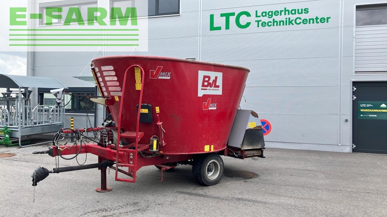 Sonstige Fütterungstechnik of the type BVL V-MIX 10N, Gebrauchtmaschine in REDLHAM (Picture 1)