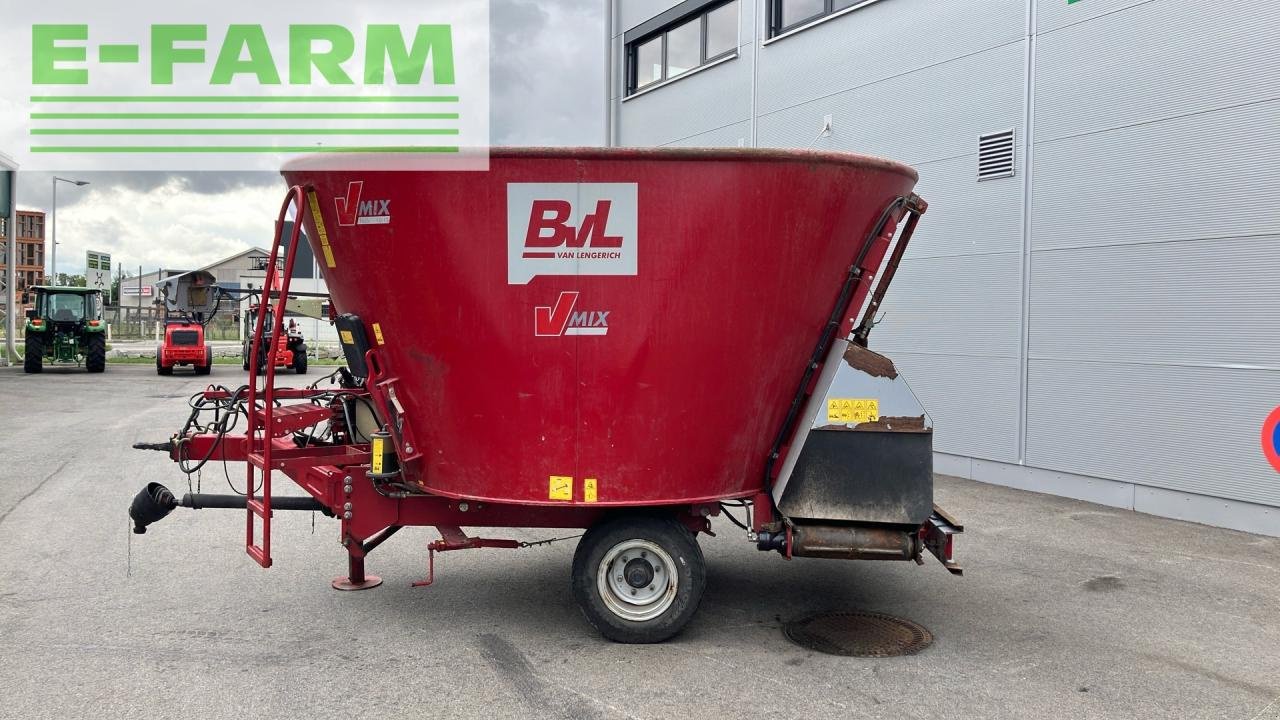 Sonstige Fütterungstechnik of the type BVL V-MIX 10N, Gebrauchtmaschine in REDLHAM (Picture 2)