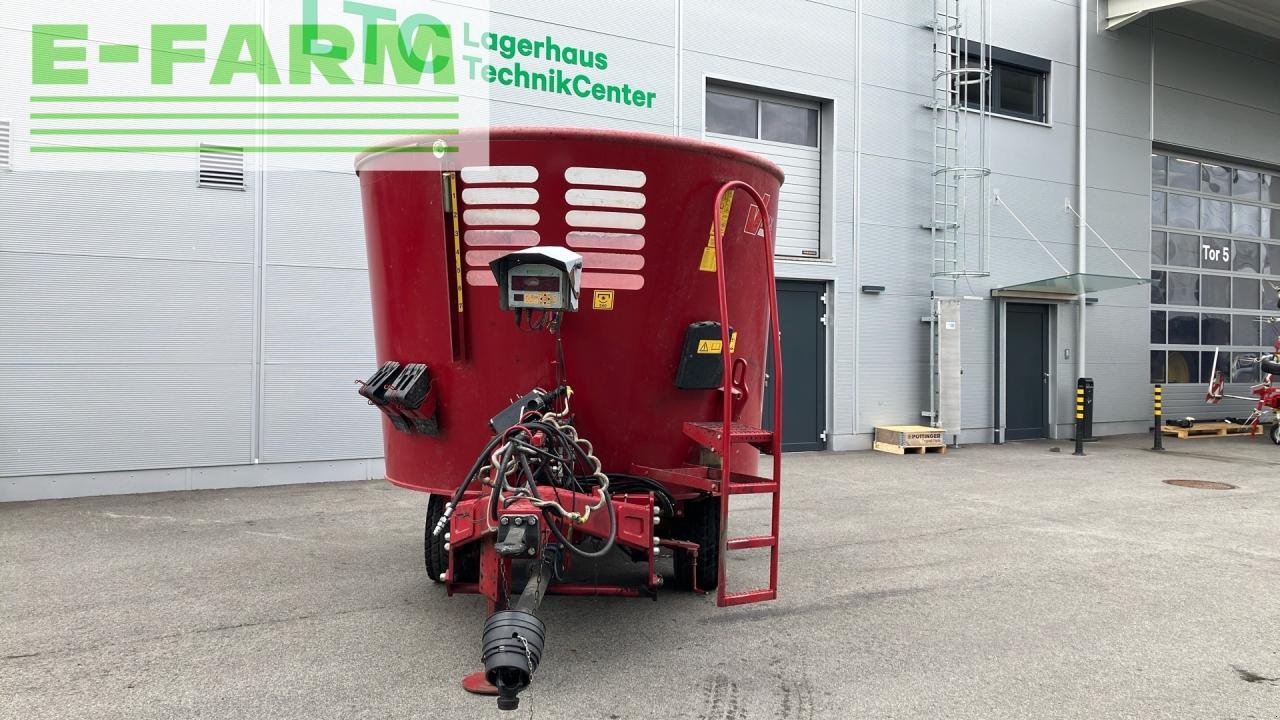 Sonstige Fütterungstechnik of the type BVL V-MIX 10N, Gebrauchtmaschine in REDLHAM (Picture 3)