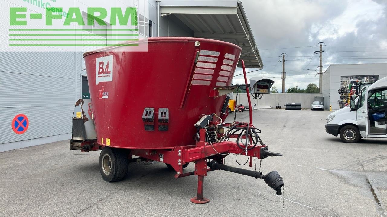 Sonstige Fütterungstechnik of the type BVL V-MIX 10N, Gebrauchtmaschine in REDLHAM (Picture 4)