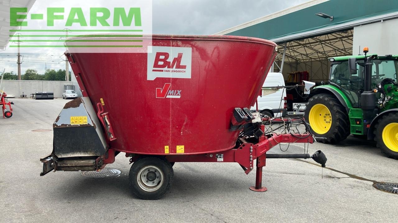 Sonstige Fütterungstechnik of the type BVL V-MIX 10N, Gebrauchtmaschine in REDLHAM (Picture 5)