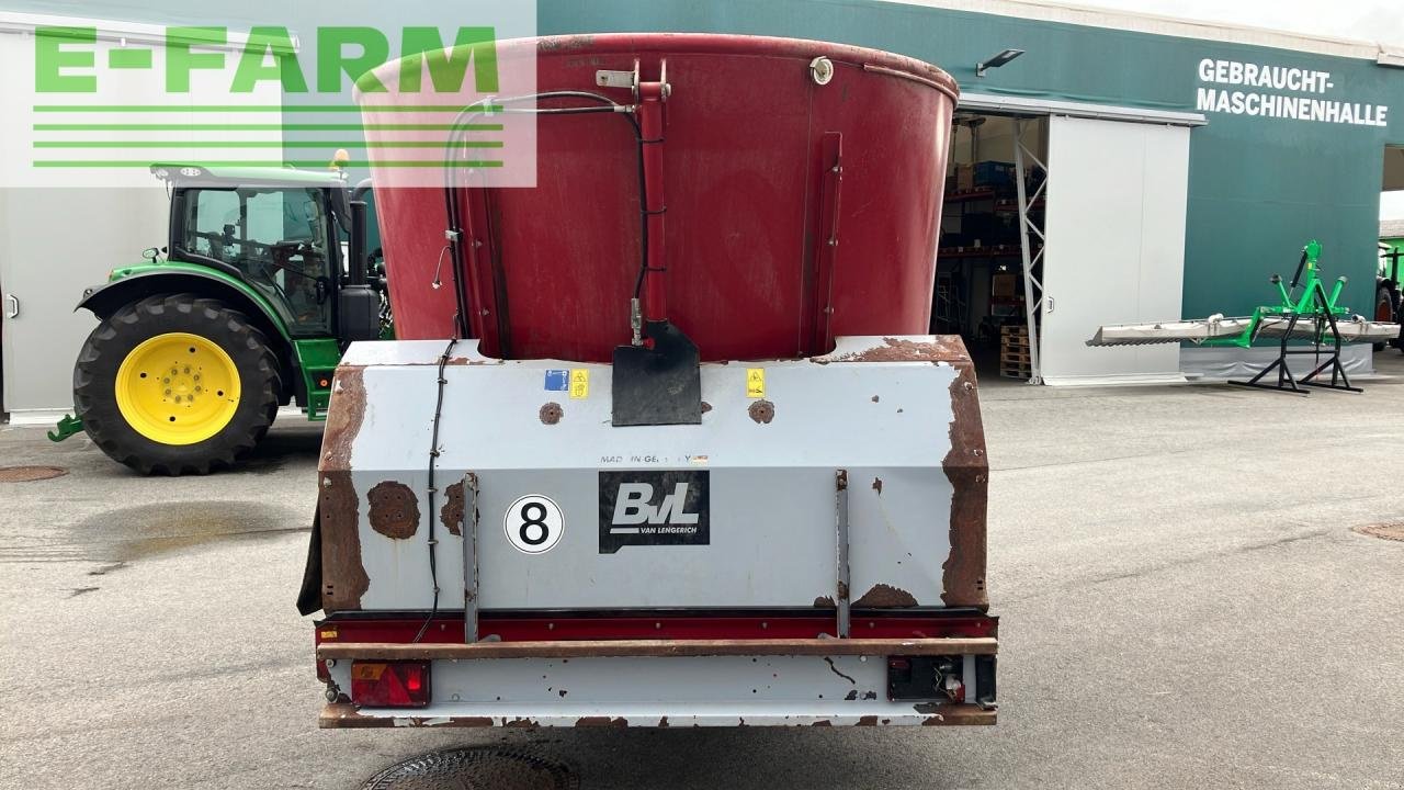 Sonstige Fütterungstechnik of the type BVL V-MIX 10N, Gebrauchtmaschine in REDLHAM (Picture 8)