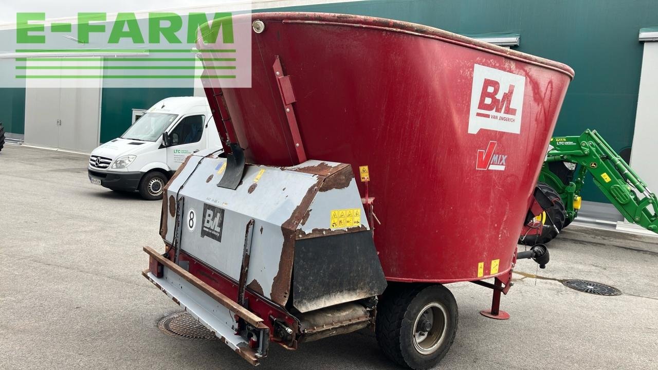 Sonstige Fütterungstechnik of the type BVL V-MIX 10N, Gebrauchtmaschine in REDLHAM (Picture 9)