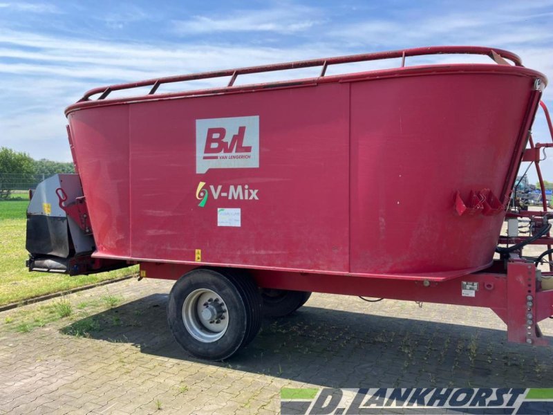 Sonstige Fütterungstechnik typu BVL V-MIX 15-2S, Gebrauchtmaschine v Emsbüren (Obrázek 3)