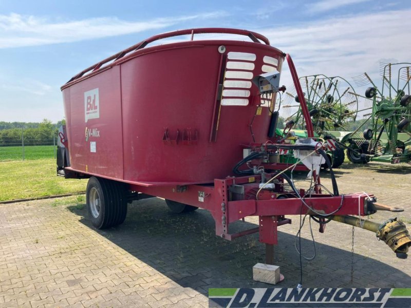 Sonstige Fütterungstechnik typu BVL V-MIX 15-2S, Gebrauchtmaschine v Emsbüren (Obrázek 4)