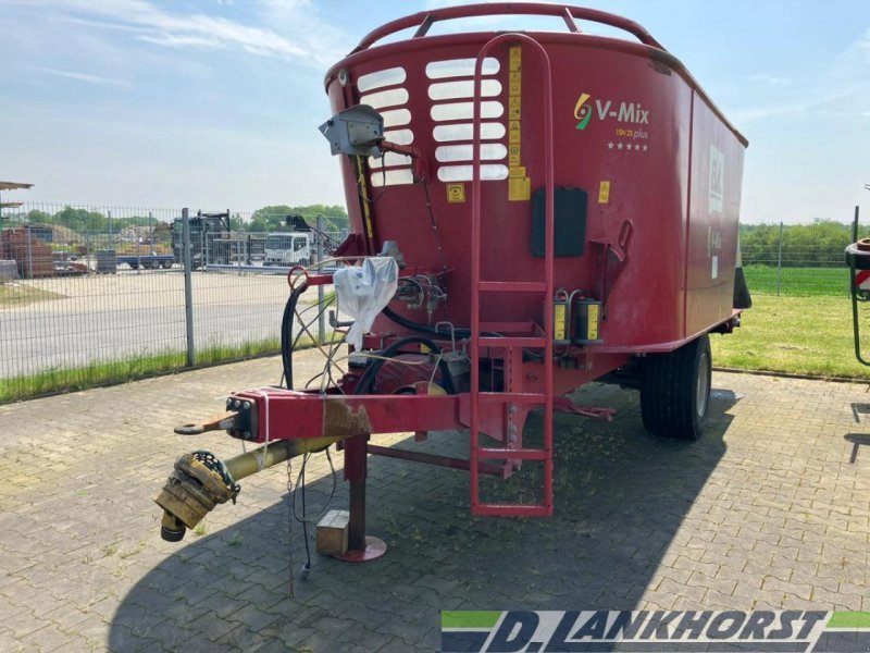 Sonstige Fütterungstechnik typu BVL V-MIX 15-2S, Gebrauchtmaschine v Emsbüren (Obrázek 5)