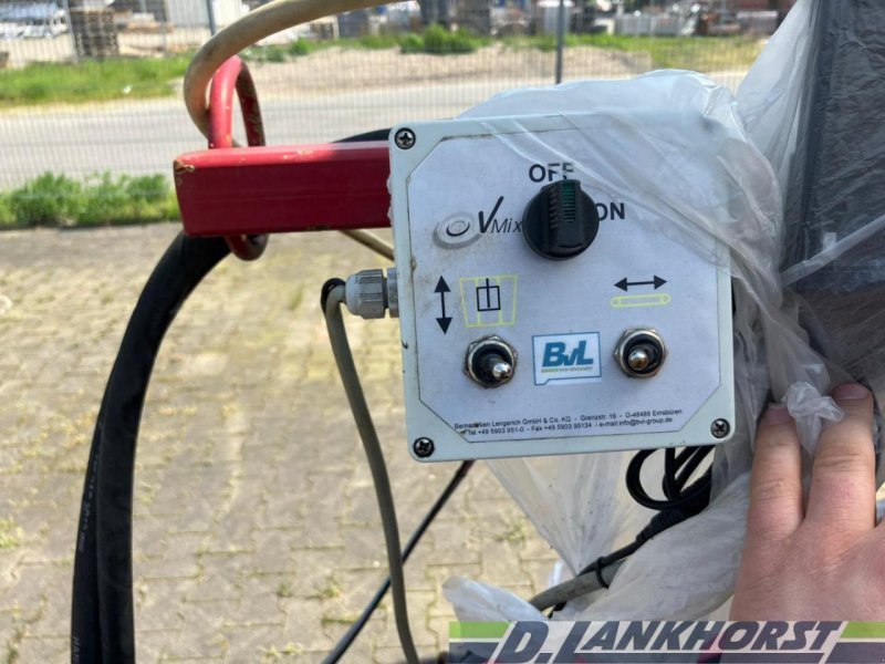 Sonstige Fütterungstechnik typu BVL V-MIX 15-2S, Gebrauchtmaschine v Emsbüren (Obrázek 10)