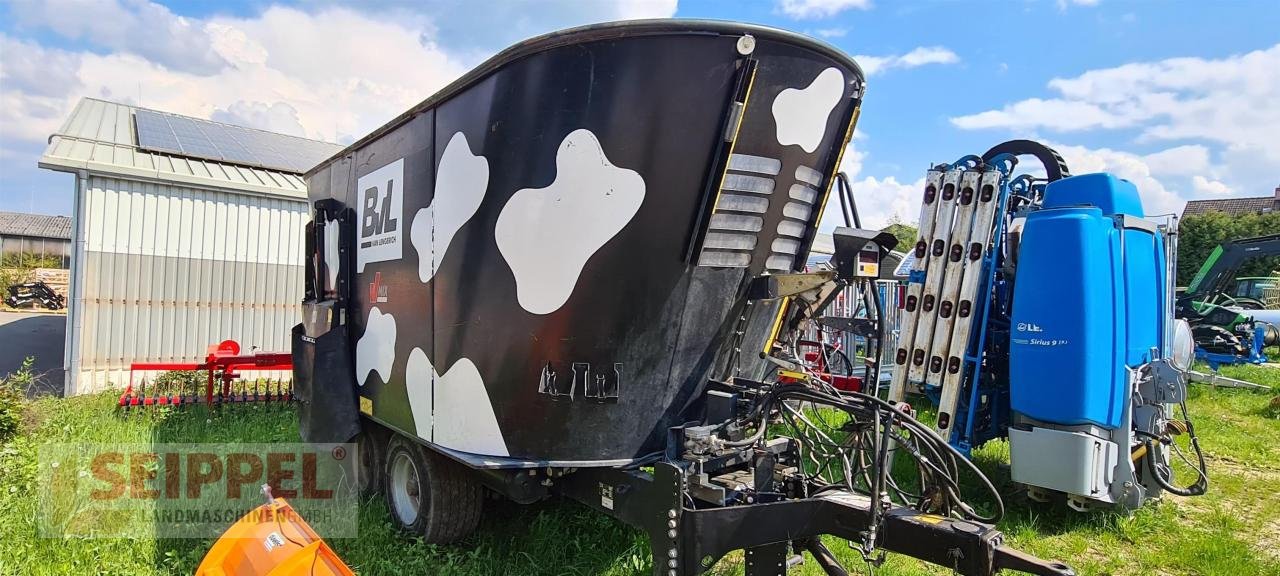 Sonstige Fütterungstechnik typu BVL V-Mix 25-2S, Gebrauchtmaschine v Groß-Umstadt (Obrázek 2)