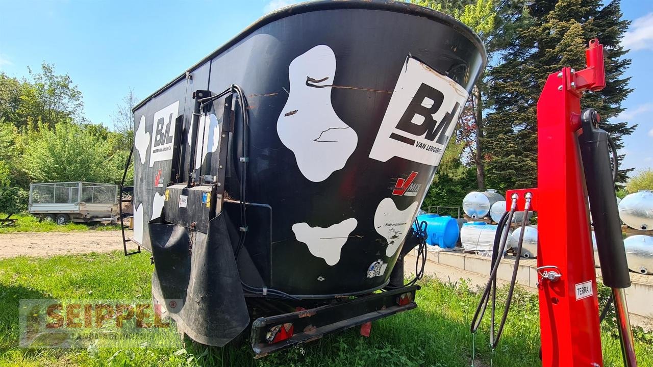 Sonstige Fütterungstechnik typu BVL V-Mix 25-2S, Gebrauchtmaschine v Groß-Umstadt (Obrázek 7)