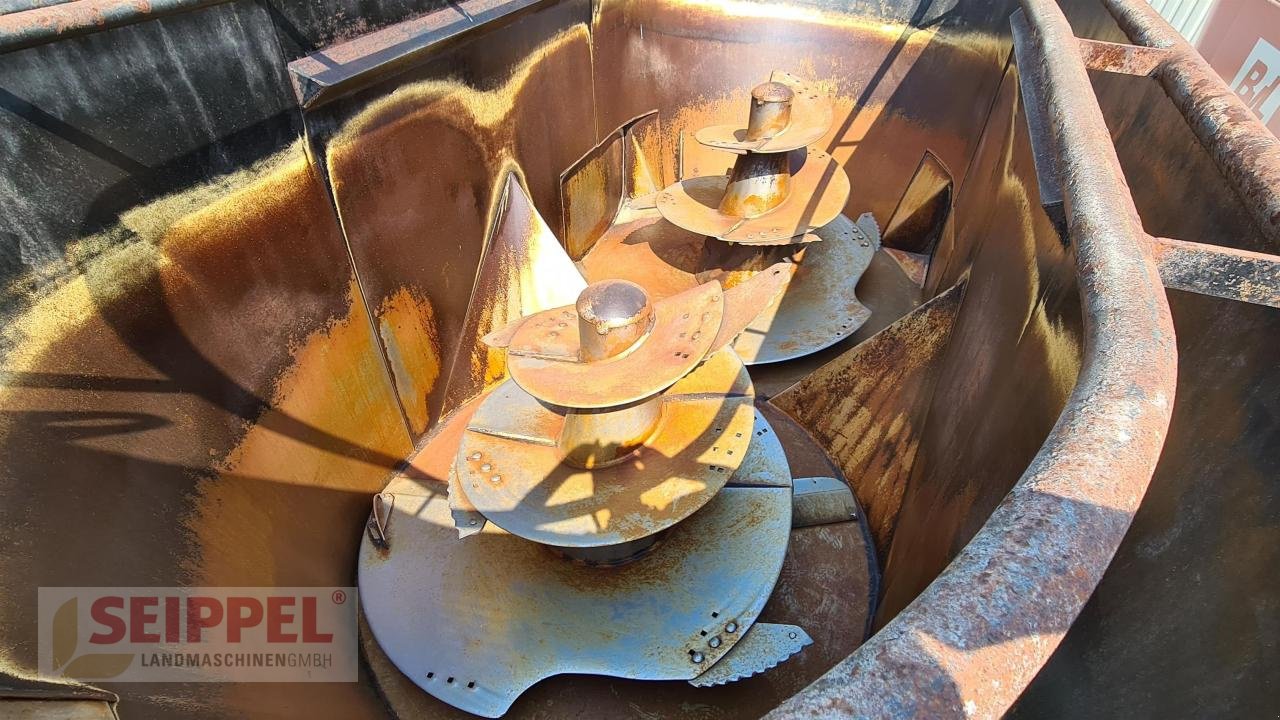 Sonstige Fütterungstechnik typu BVL V-Mix 25-2S, Gebrauchtmaschine v Groß-Umstadt (Obrázek 9)