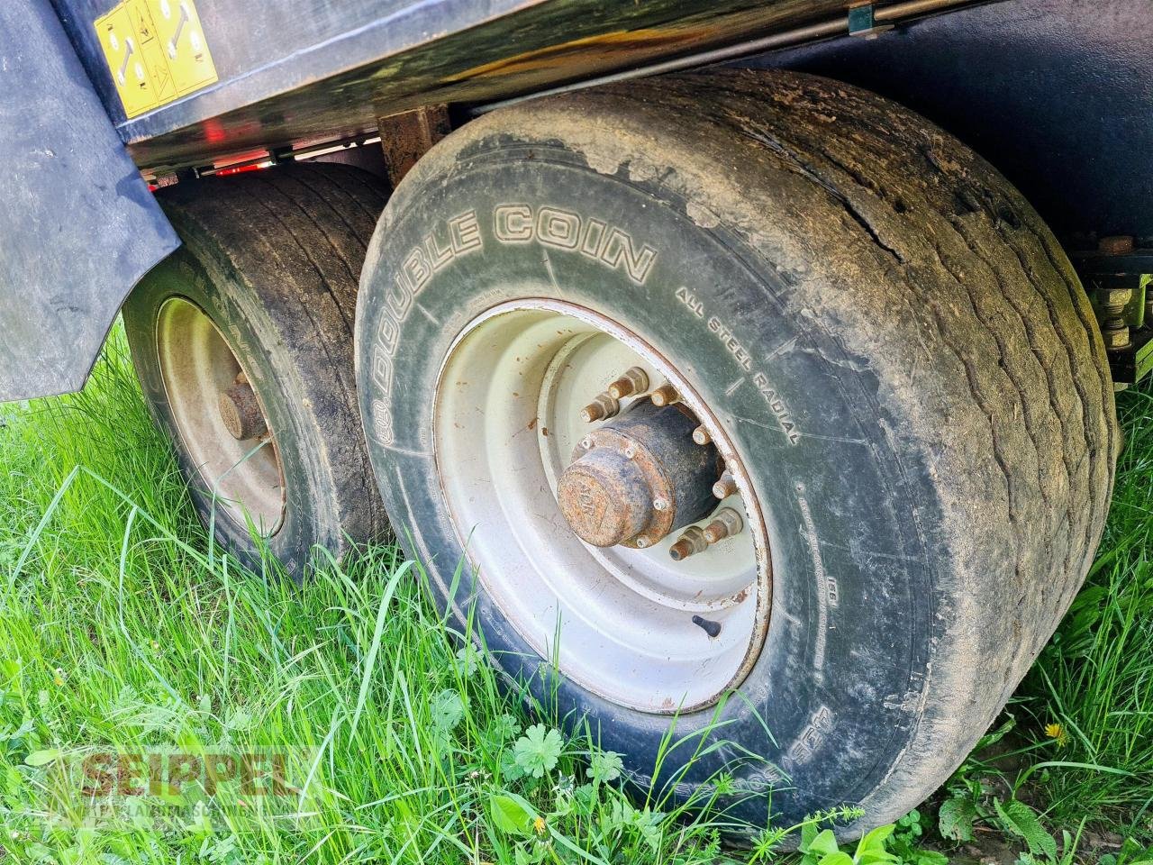 Sonstige Fütterungstechnik typu BVL V-Mix 25-2S, Gebrauchtmaschine v Groß-Umstadt (Obrázek 11)