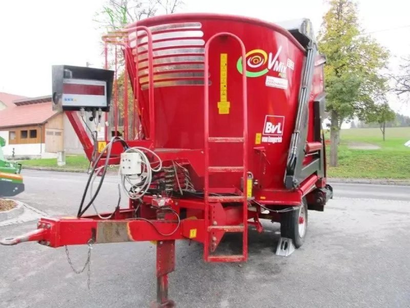 Sonstige Fütterungstechnik van het type BVL v-mix 8 ls plus futtermischwagen, Gebrauchtmaschine in SANKT MARIENKIRCHEN BEI SCHÄRDING (Foto 1)