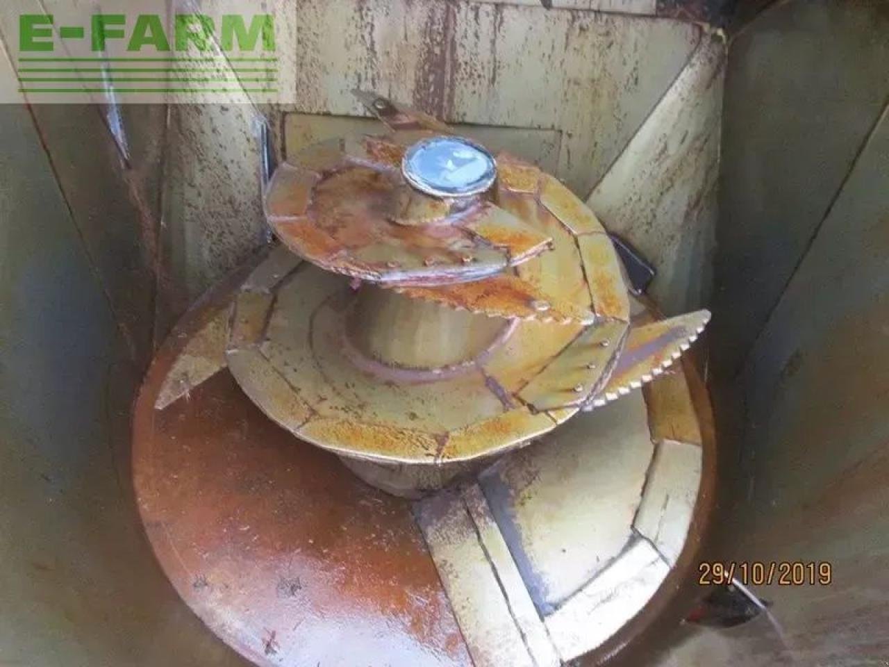 Sonstige Fütterungstechnik of the type BVL v-mix 8 ls plus futtermischwagen, Gebrauchtmaschine in SANKT MARIENKIRCHEN BEI SCHÄRDING (Picture 10)