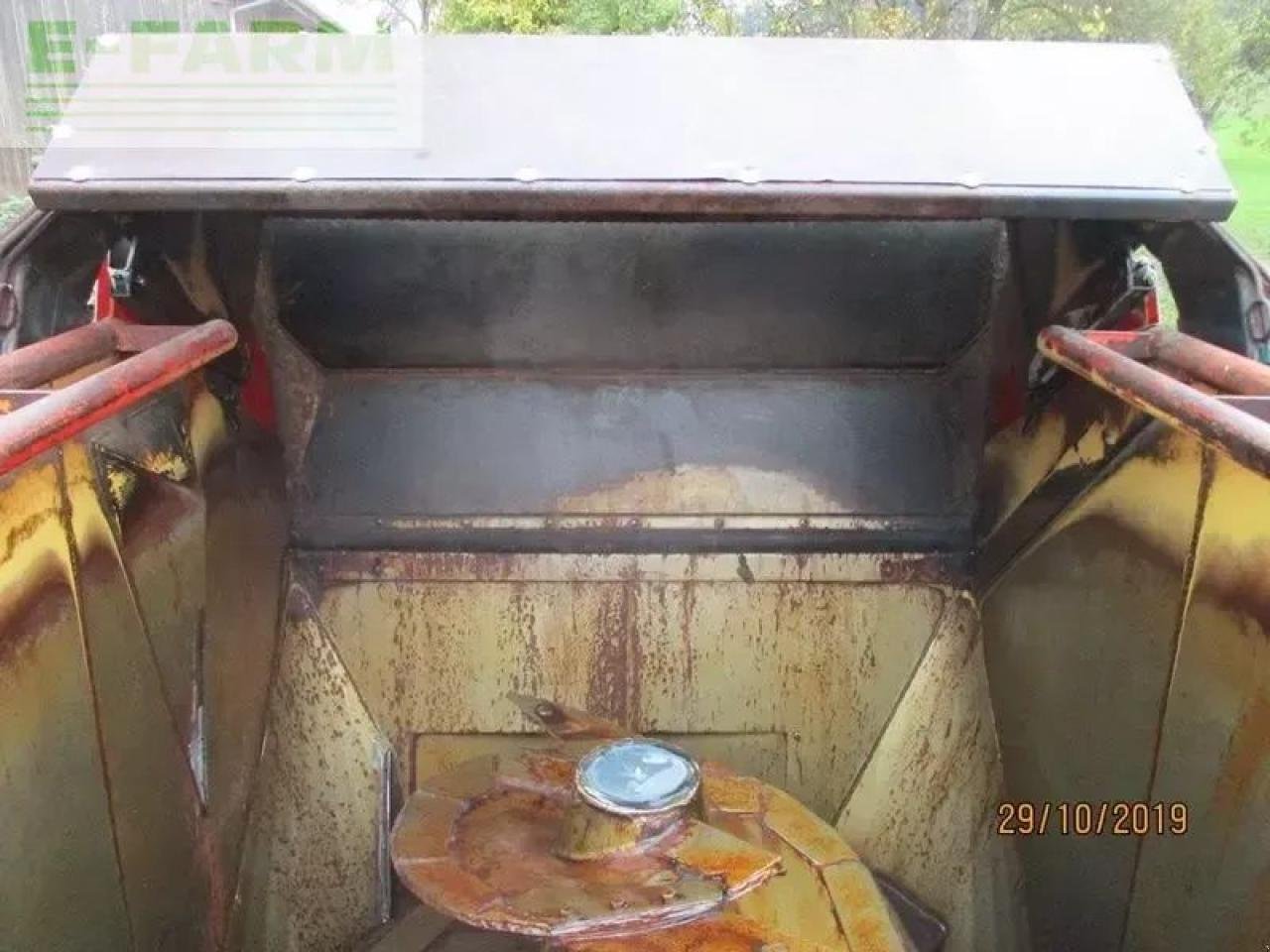 Sonstige Fütterungstechnik of the type BVL v-mix 8 ls plus futtermischwagen, Gebrauchtmaschine in SANKT MARIENKIRCHEN BEI SCHÄRDING (Picture 11)