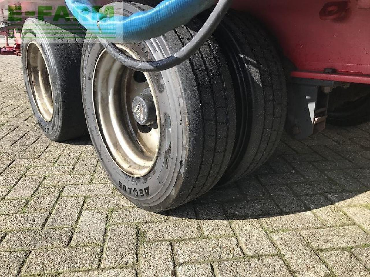 Sonstige Fütterungstechnik of the type BVL v mix fill plus 24-2 s, Gebrauchtmaschine in gg VEGHEL (Picture 3)