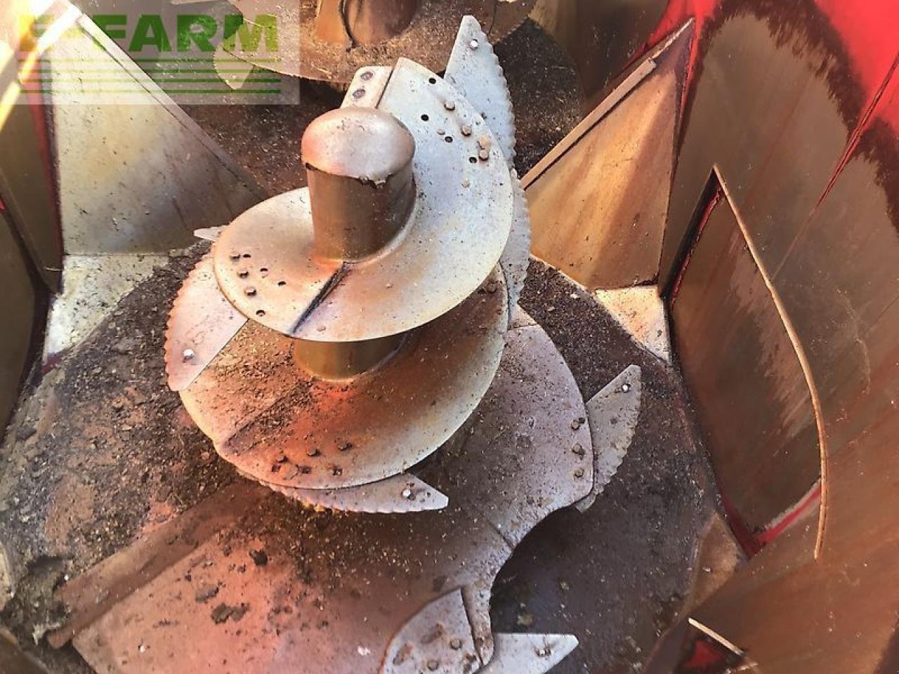 Sonstige Fütterungstechnik of the type BVL v mix fill plus 24-2 s, Gebrauchtmaschine in gg VEGHEL (Picture 4)