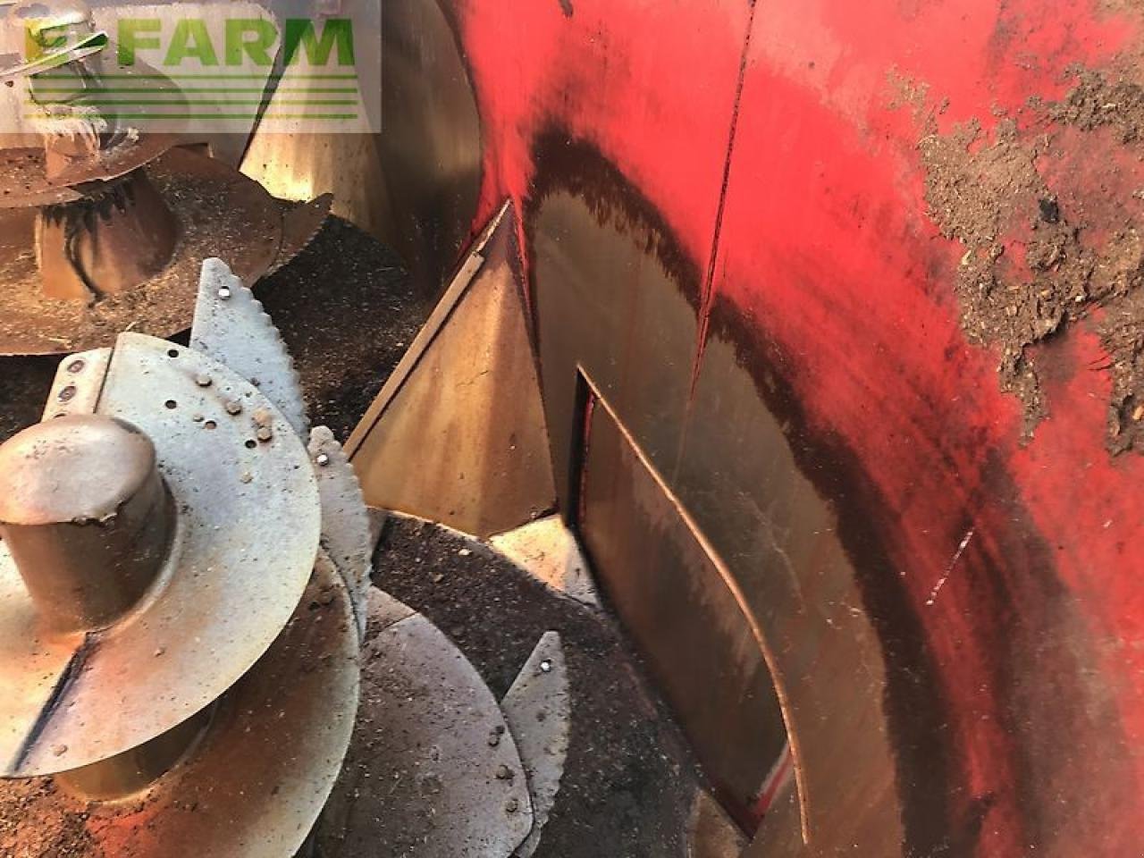 Sonstige Fütterungstechnik of the type BVL v mix fill plus 24-2 s, Gebrauchtmaschine in gg VEGHEL (Picture 7)