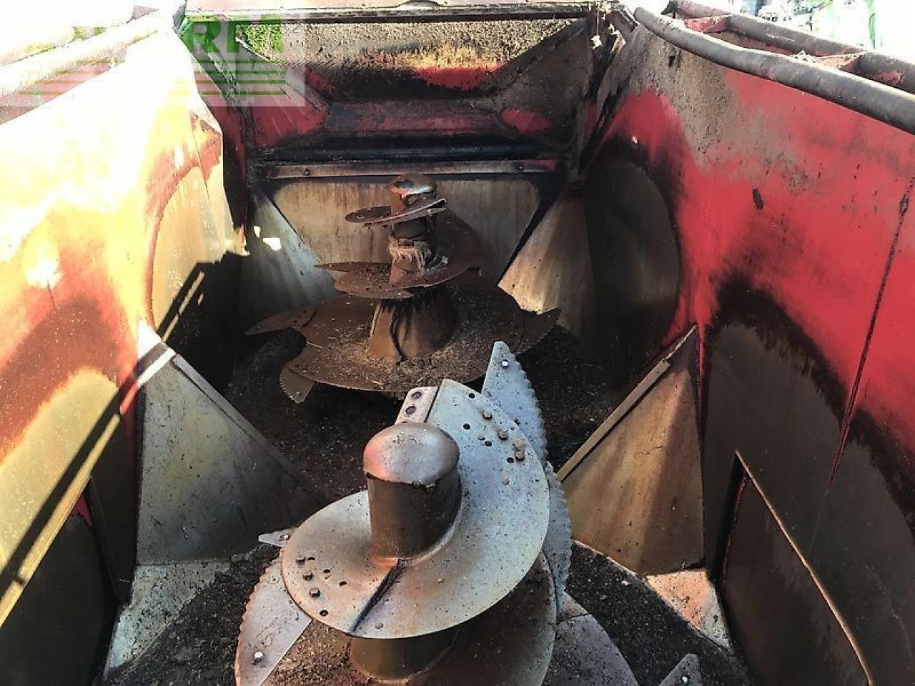 Sonstige Fütterungstechnik of the type BVL v mix fill plus 24-2 s, Gebrauchtmaschine in gg VEGHEL (Picture 10)