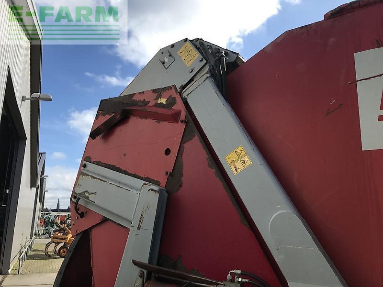 Sonstige Fütterungstechnik of the type BVL v mix fill plus 24-2 s, Gebrauchtmaschine in gg VEGHEL (Picture 13)