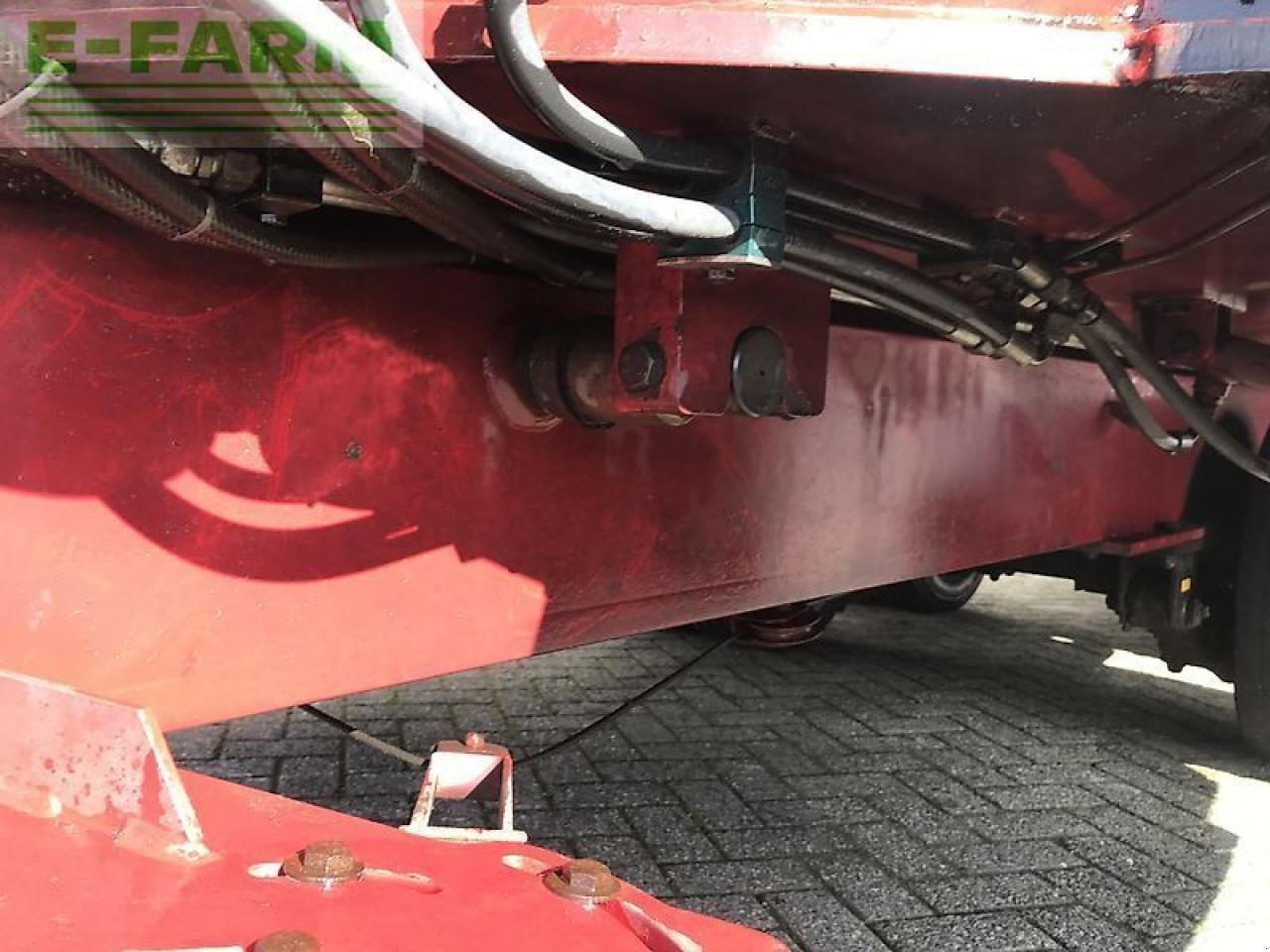 Sonstige Fütterungstechnik of the type BVL v mix fill plus 24-2 s, Gebrauchtmaschine in gg VEGHEL (Picture 15)