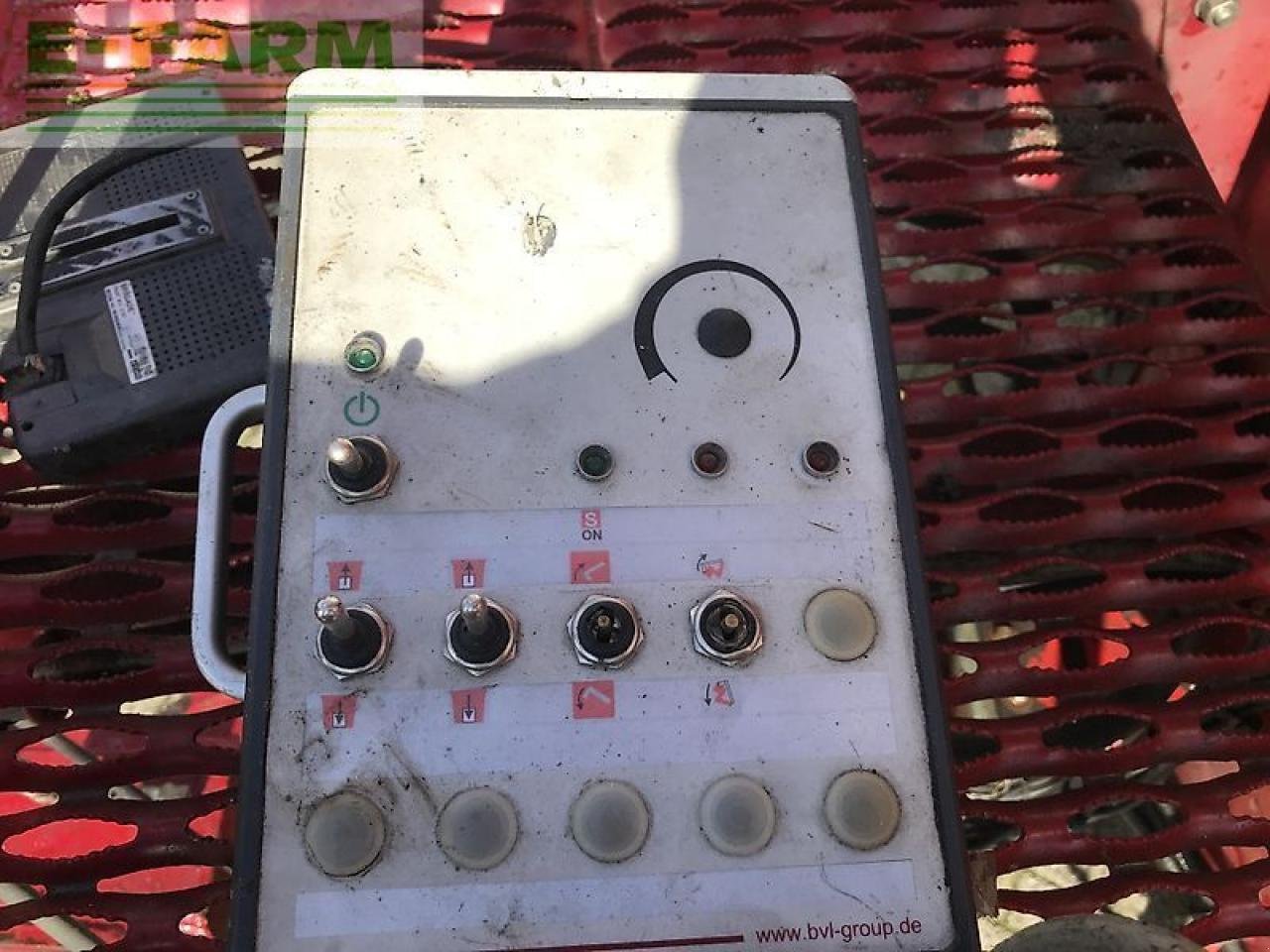 Sonstige Fütterungstechnik of the type BVL v mix fill plus 24-2 s, Gebrauchtmaschine in gg VEGHEL (Picture 17)