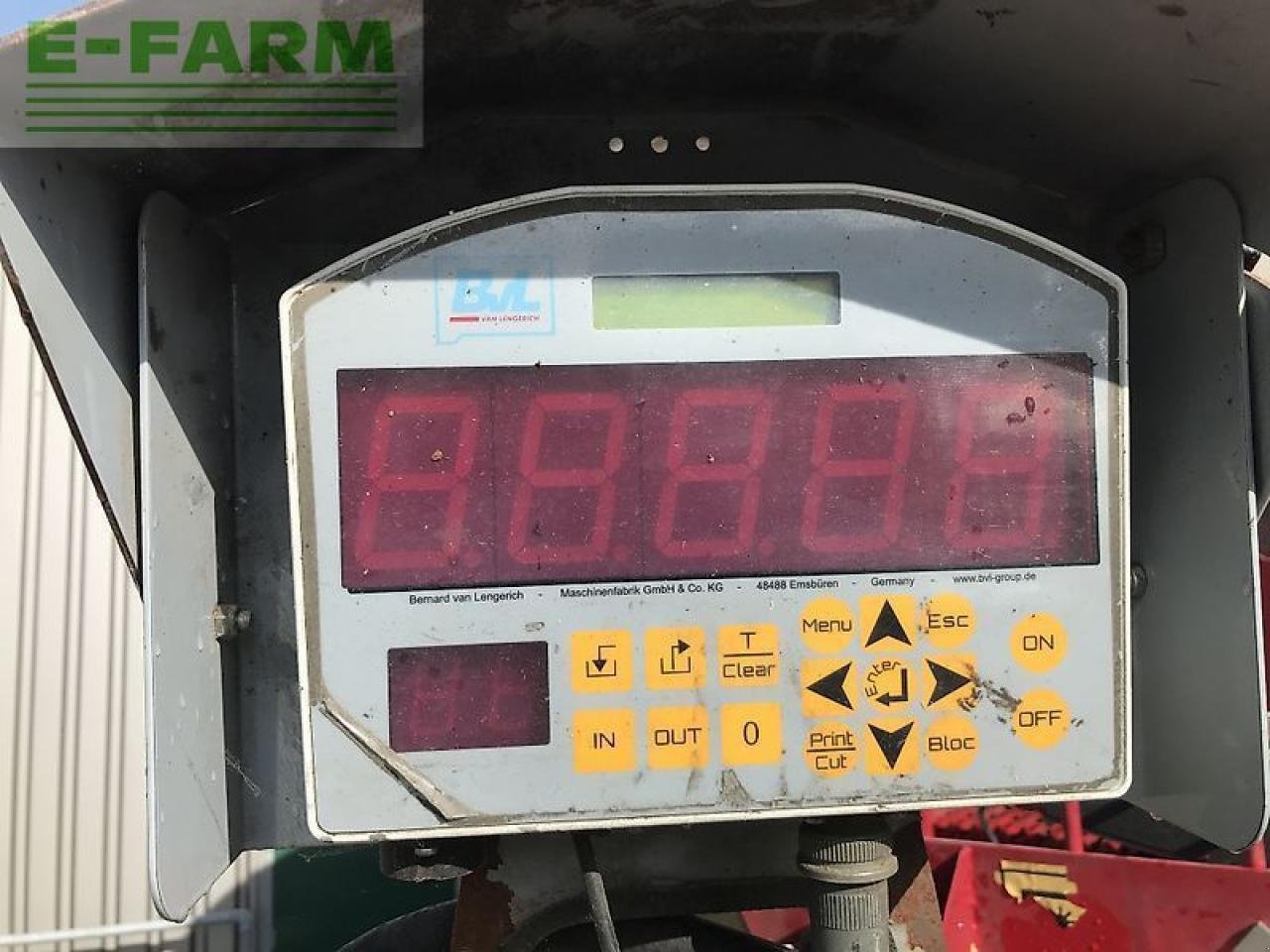 Sonstige Fütterungstechnik of the type BVL v mix fill plus 24-2 s, Gebrauchtmaschine in gg VEGHEL (Picture 20)