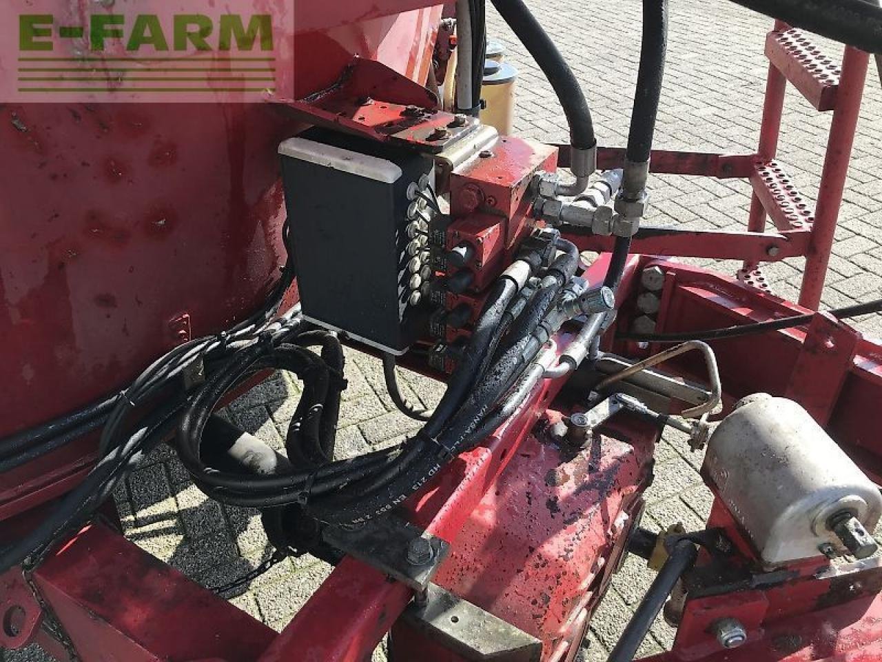 Sonstige Fütterungstechnik of the type BVL v mix fill plus 24-2 s, Gebrauchtmaschine in gg VEGHEL (Picture 22)