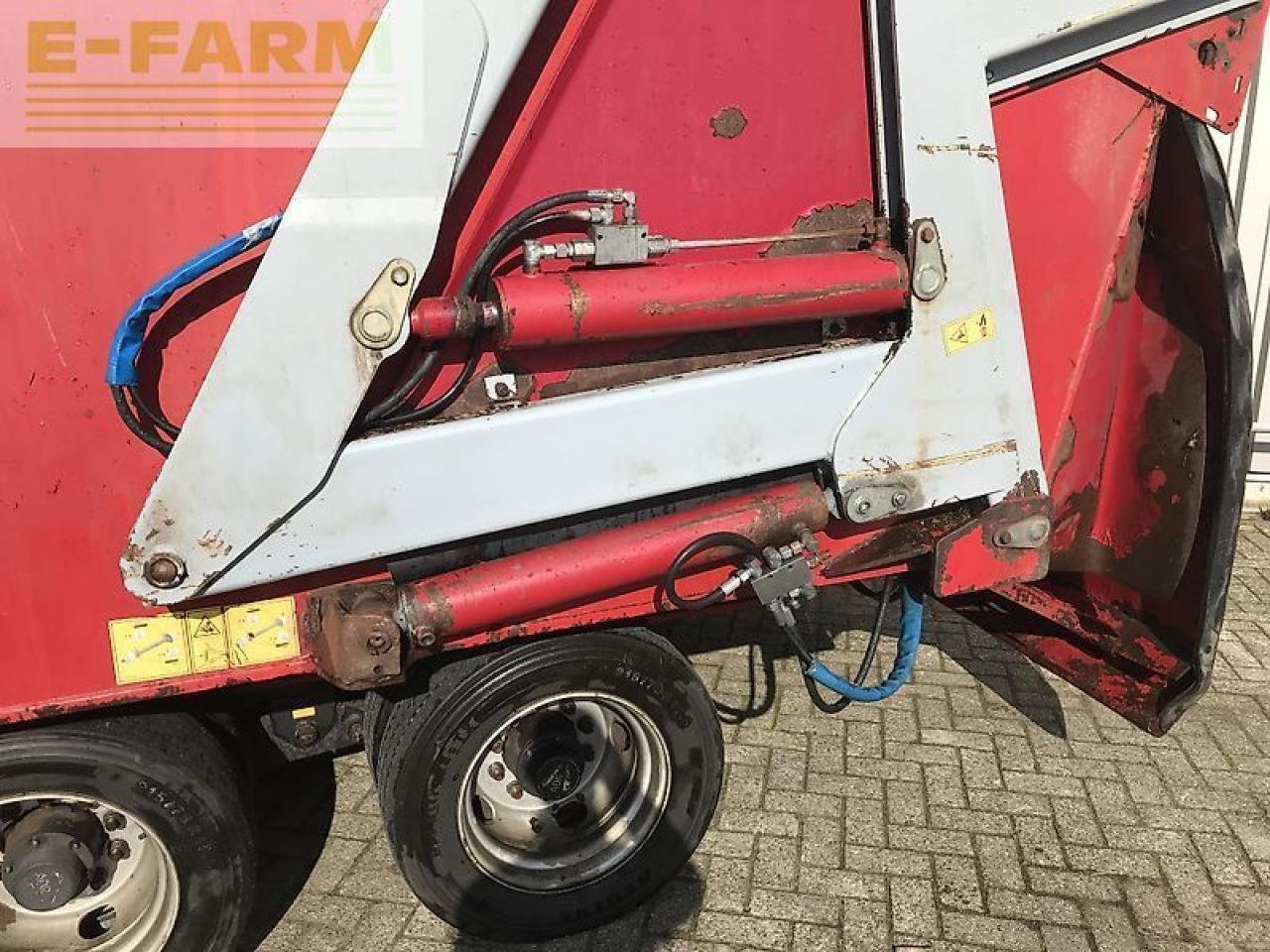 Sonstige Fütterungstechnik of the type BVL v mix fill plus 24-2 s, Gebrauchtmaschine in gg VEGHEL (Picture 23)