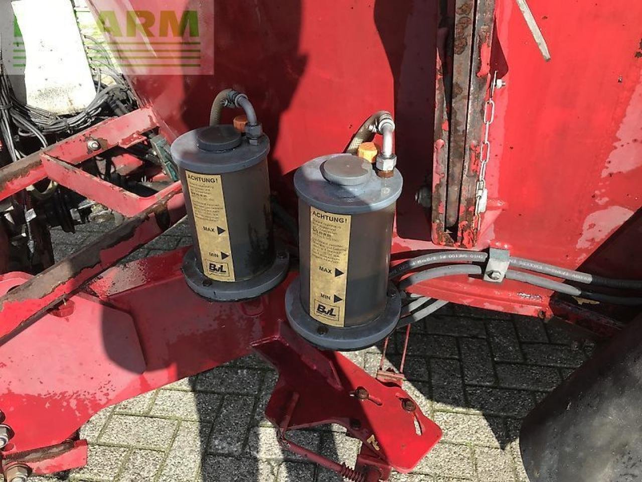 Sonstige Fütterungstechnik of the type BVL v mix fill plus 24-2 s, Gebrauchtmaschine in gg VEGHEL (Picture 24)