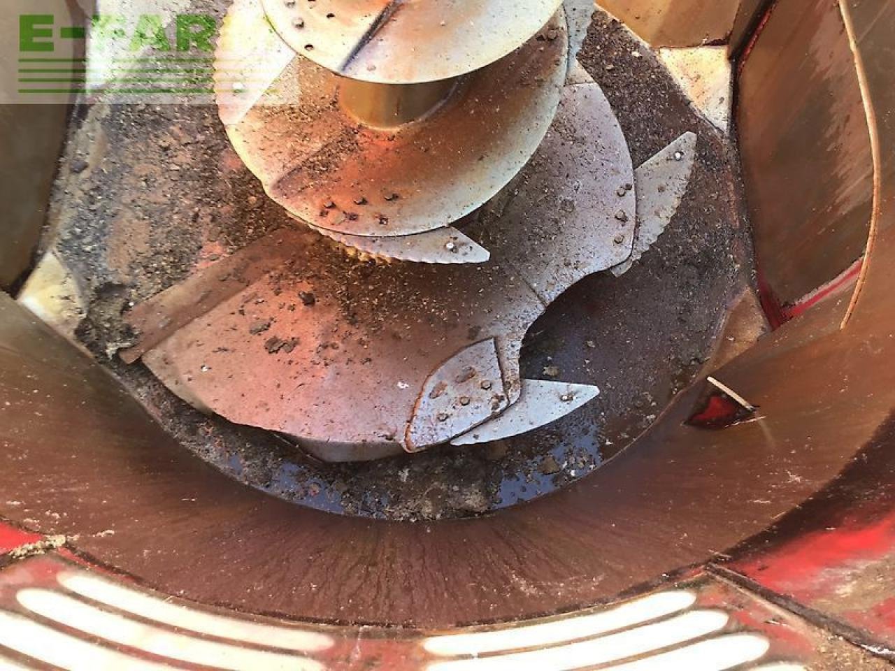 Sonstige Fütterungstechnik of the type BVL v mix fill plus 24-2 s, Gebrauchtmaschine in gg VEGHEL (Picture 25)