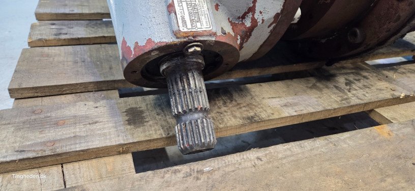 Sonstige Fütterungstechnik of the type BVL V-Mix20 Plus, Gebrauchtmaschine in Hemmet (Picture 4)