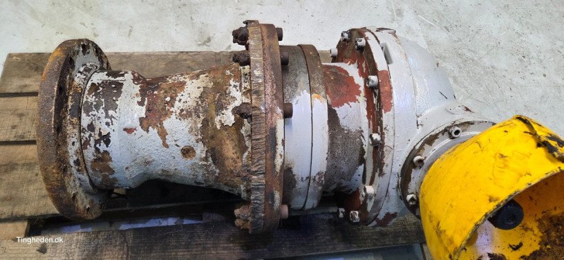 Sonstige Fütterungstechnik of the type BVL V-Mix20 Plus, Gebrauchtmaschine in Hemmet (Picture 10)