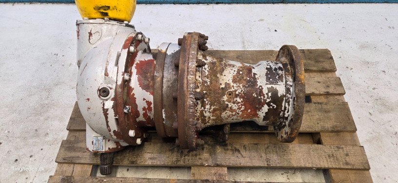 Sonstige Fütterungstechnik of the type BVL V-Mix20 Plus, Gebrauchtmaschine in Hemmet (Picture 16)