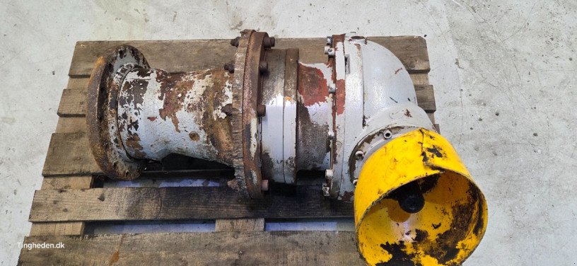 Sonstige Fütterungstechnik of the type BVL V-Mix20 Plus, Gebrauchtmaschine in Hemmet (Picture 9)