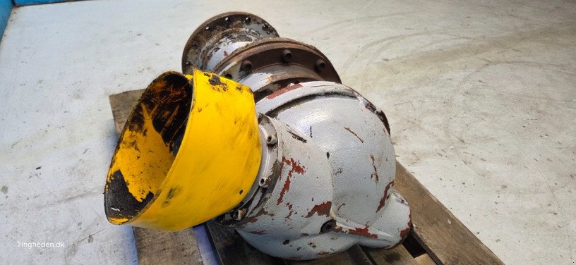 Sonstige Fütterungstechnik of the type BVL V-Mix20 Plus, Gebrauchtmaschine in Hemmet (Picture 7)