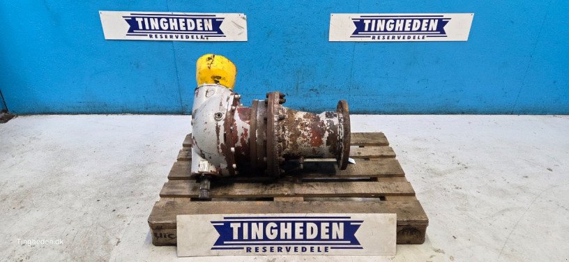 Sonstige Fütterungstechnik of the type BVL V-Mix20 Plus, Gebrauchtmaschine in Hemmet (Picture 1)