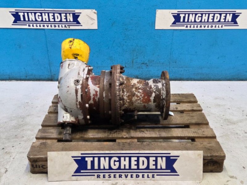 Sonstige Fütterungstechnik van het type BVL V-Mix20 Plus, Gebrauchtmaschine in Hemmet (Foto 1)