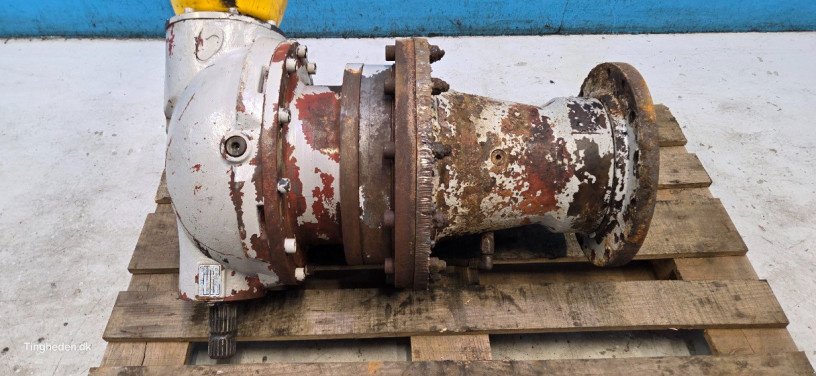 Sonstige Fütterungstechnik of the type BVL V-Mix20 Plus, Gebrauchtmaschine in Hemmet (Picture 3)